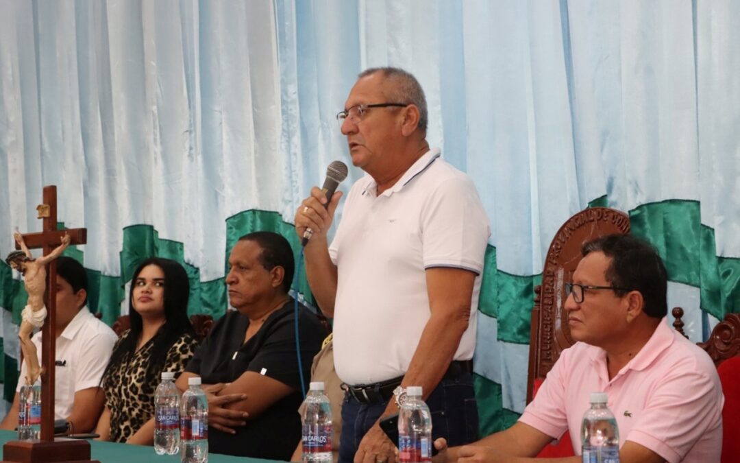 IV Sesión Ordinaria de la Instancia Regional de Concertación